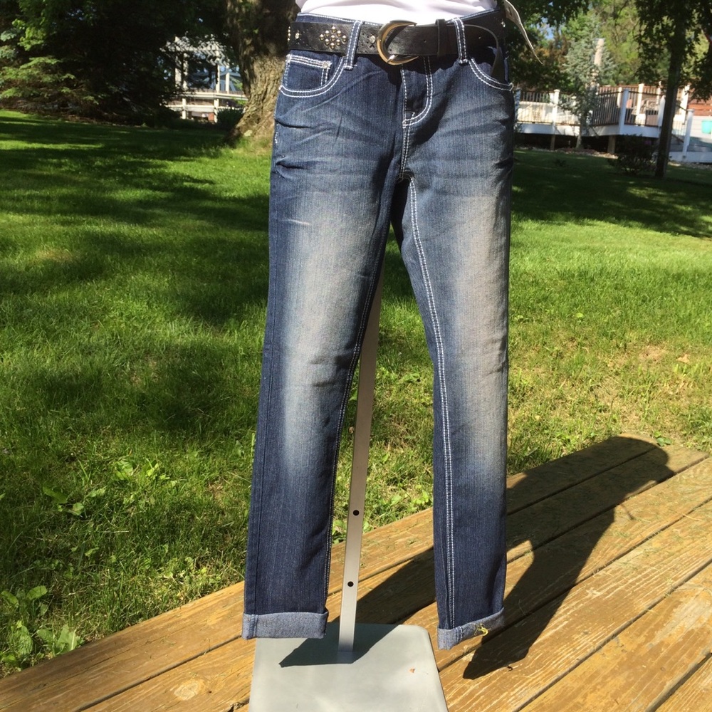 NWT Dark Denim Jeans